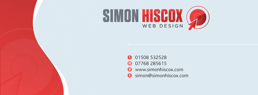 simon hiscox web design