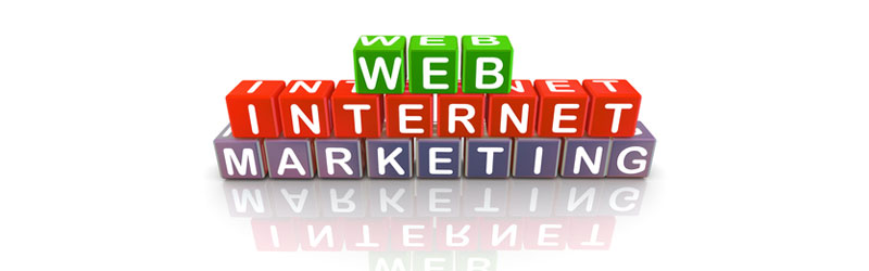 web internet marketing