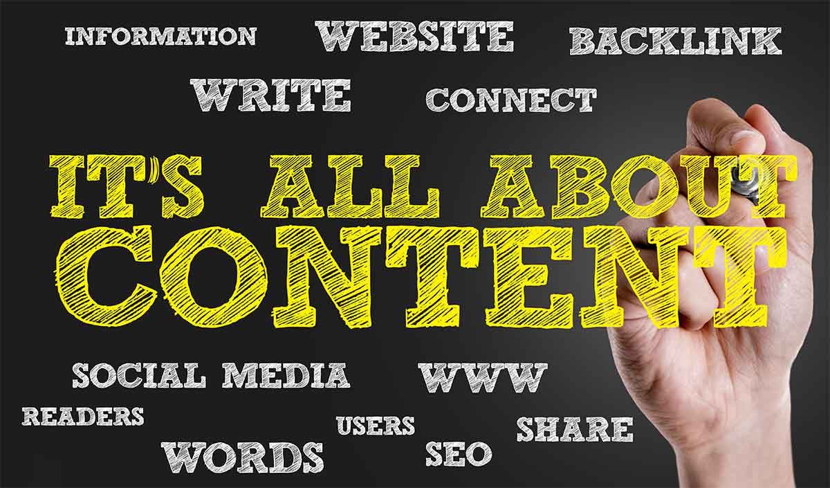 How Does Content Marketing Help to Build a Business?