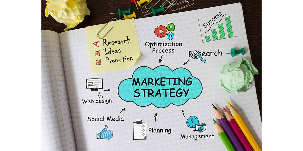 A Website Without A Marketing Strategy Simply Won't Work